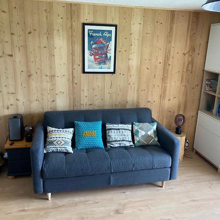 Location Studio Plein Centre Les Carroz 외부 사진