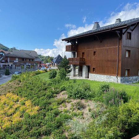 Location Studio Plein Centre Les Carroz 외부 사진