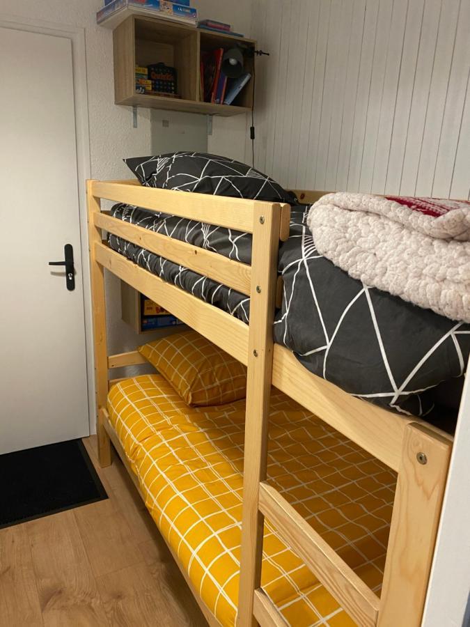 Location Studio Plein Centre Les Carroz 외부 사진